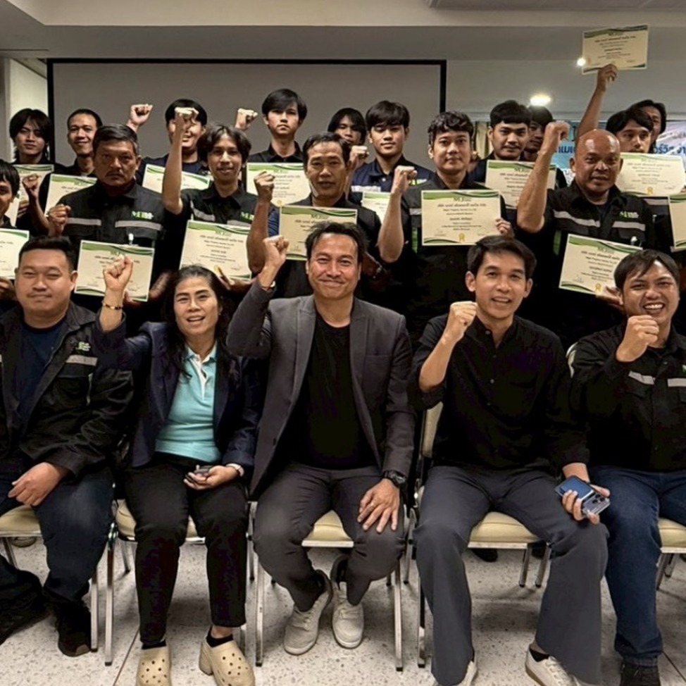 ยกระดับงานวิศวกรรมอาคาร จาก “การซ่อม” สู่ “การพัฒนาอย่างต่อเนื่อง”